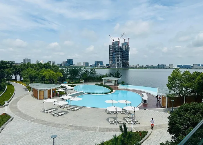 Intercontinental Shanghai Harbour City By Ihg Nanhui 5 estrelas