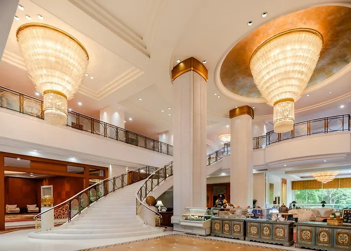 Hotel Shanghai Hongqiao - Handwritten Collection By Accor 5 estrelas