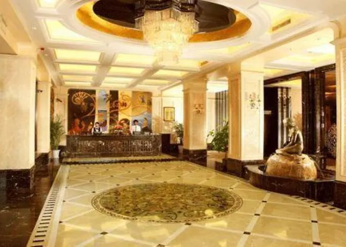 Boutique Shanghai Andersen Culture Hotel - The Bund