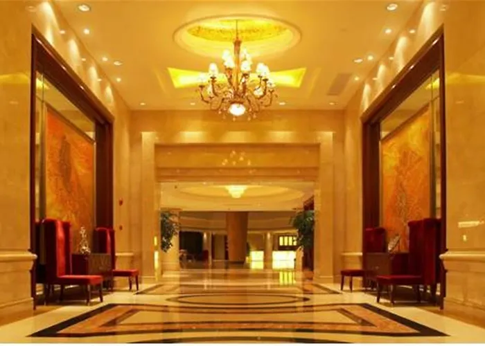 Blue Horizon Royal Parklane International Hotel 上海