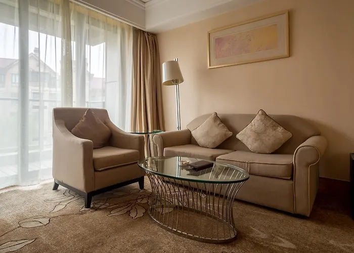 Ldf All Suites Hotel 上海
