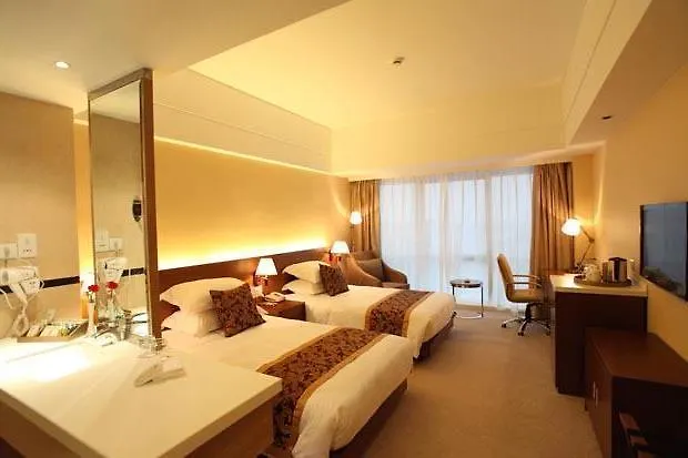 Jingyue International Hotel Shanghai che accetta animali