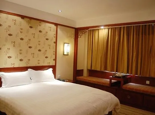 Super 8 Hotel Shanghai Qibao Old Street acceptant les animaux