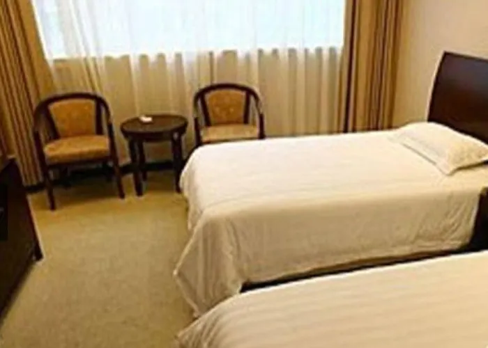 Jintuo Business Hotel Xangai