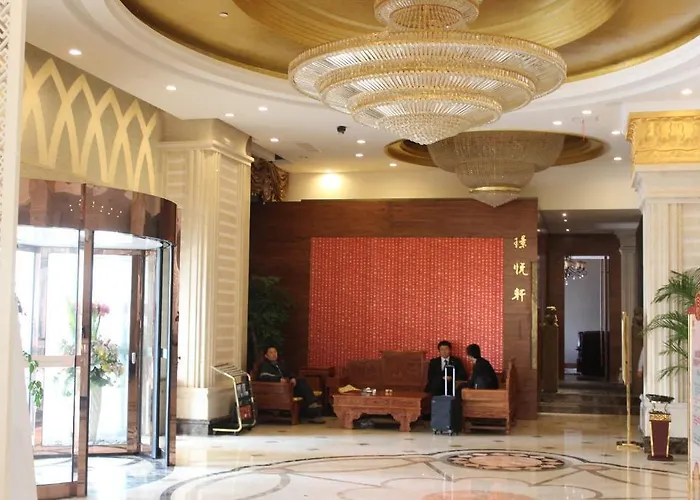 Vienna Hotel Shanghai Hongqiao Airport Caobao Road