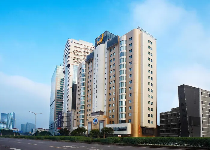 Changning Equatorial Service Apartment Shanghái
