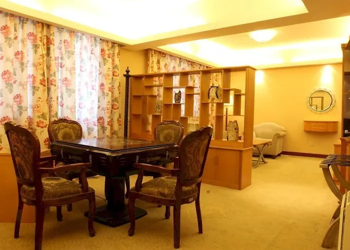 East China Hotel Shanghái