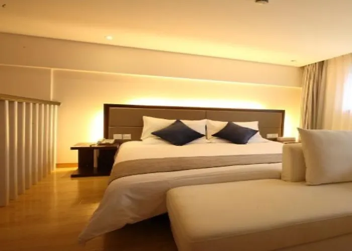Ji Hotel Jing'An Temple 上海