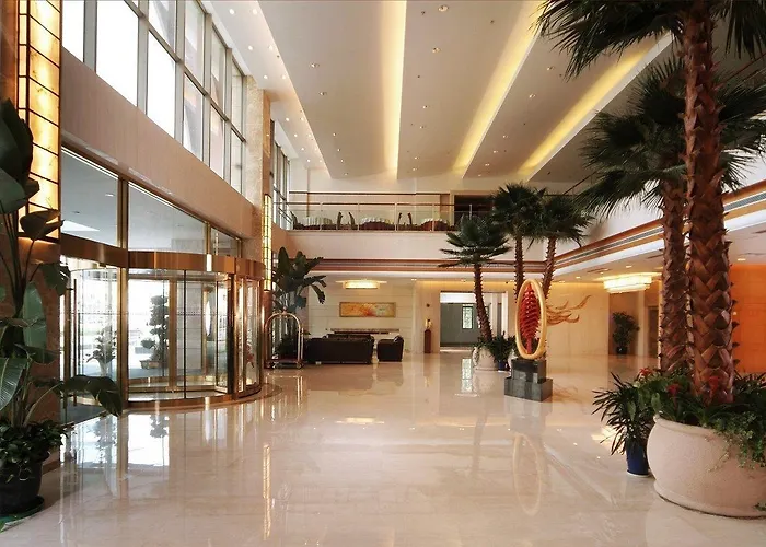 Garden Avenue Hotel 上海
