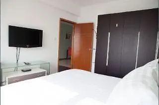 Yopark Serviced Apartment Haiyue Garden Xangai