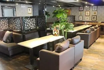 Shanghai Ji Tai Railway Station Boutique Hotel