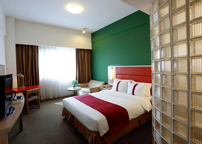 Benjoy Hotel Jufeng Road Xangai