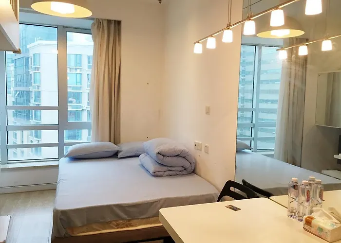 New Space Time Apartment Shanghai
