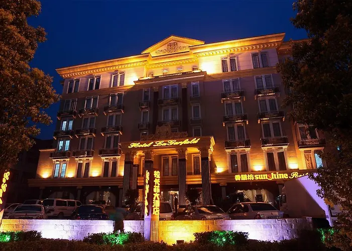 La Garfield Hotel Shanghai