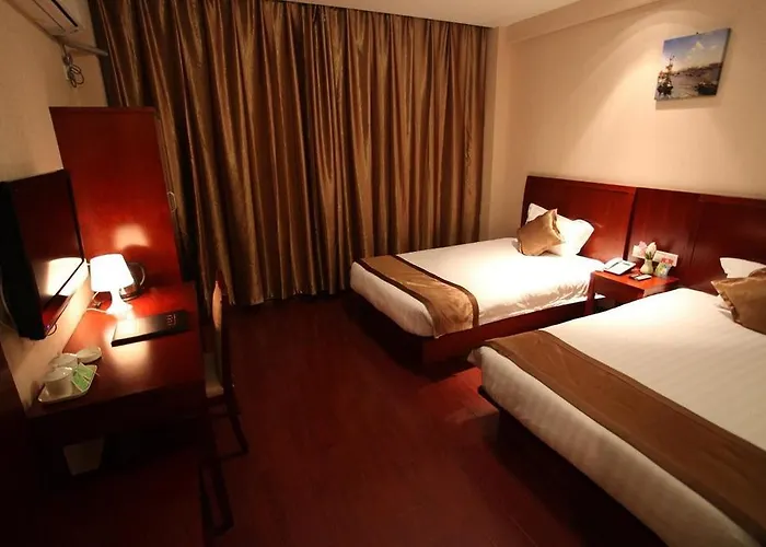 Junpeng Hotel Xangai
