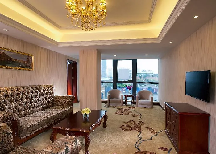Vienna Hotels Xangai