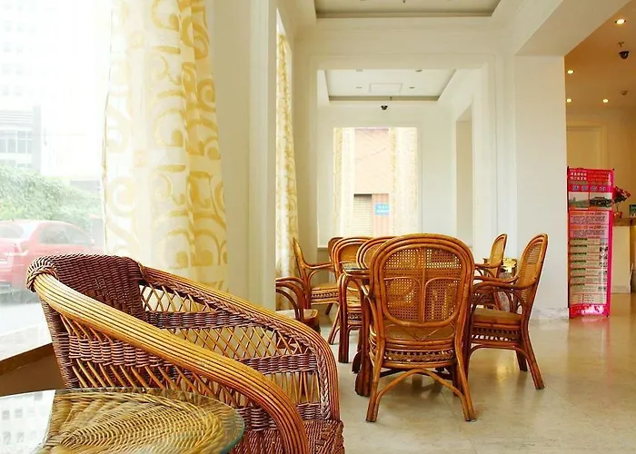 Hotel Lindon Business Shanghái