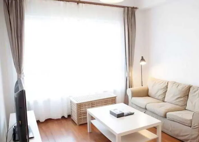 Yopark Serviced Apartment-Wu Yi Garden 上海