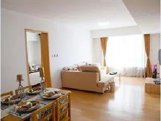 Yopark Serviced Apartment-City Condo 上海