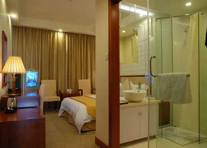 Fenhe Grand Hotel 上海