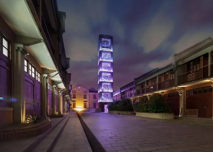 Capella Shanghai Hotel