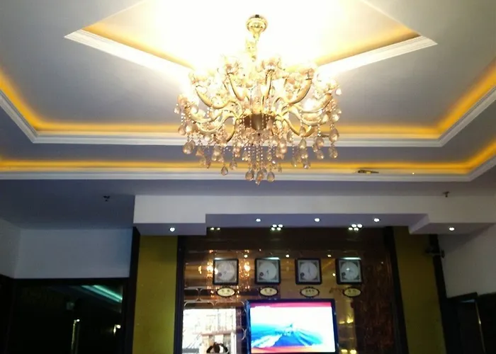 Jiujiu Holiday Hotel Xangai