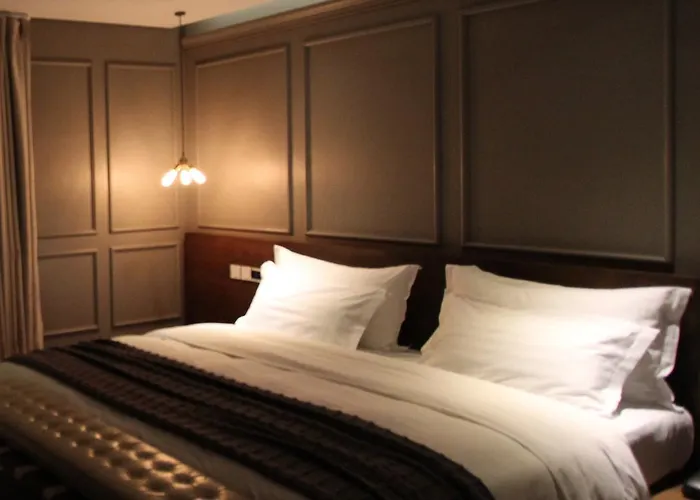 Seclusive Life Aristo Mansion Hotel Xangai