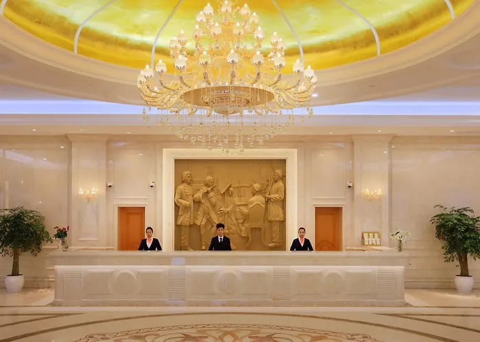 Venus International Hotel Shanghai South Shenjiang Road