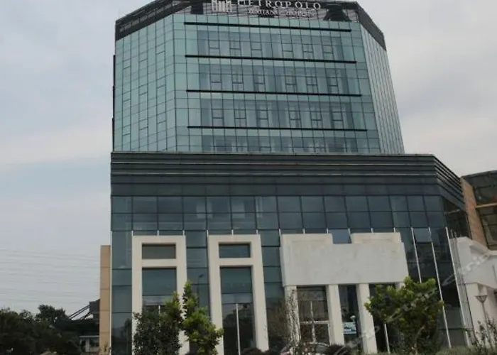 Metropolo Shanghai City North酒店