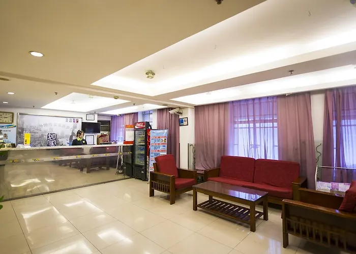 Motel Shanghai Waigaoqiao Free Trade Zone Huashan Road