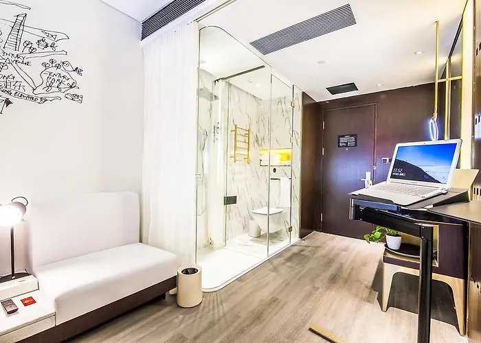 Citigo Hotel Shanghai Xujiahui