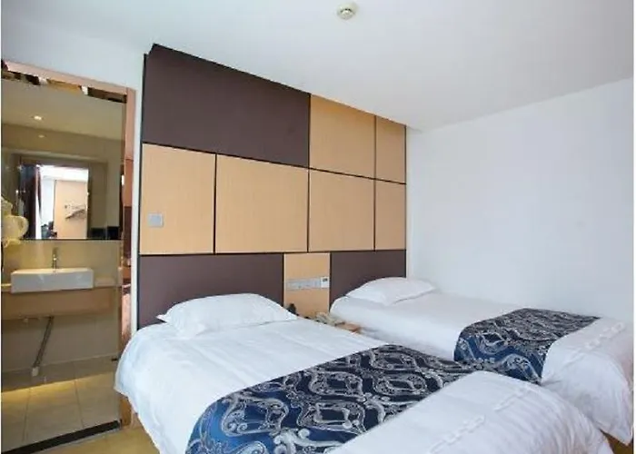 Wassim Hotel Express Xangai