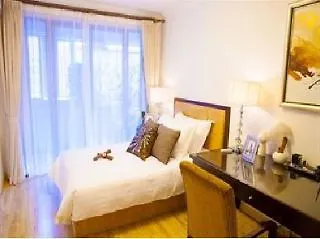Yopark Serviced Apartment-Li'Ang Garden 上海