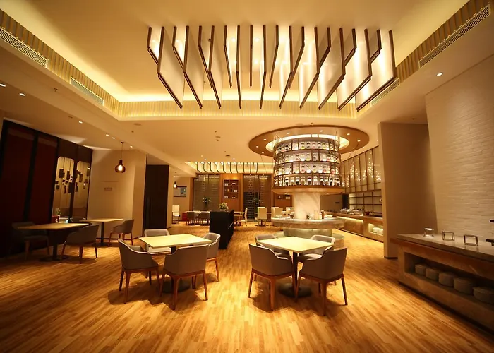 Metropolo Jinjiang Hotels Shanghai Hongqiao National Exhibition Center