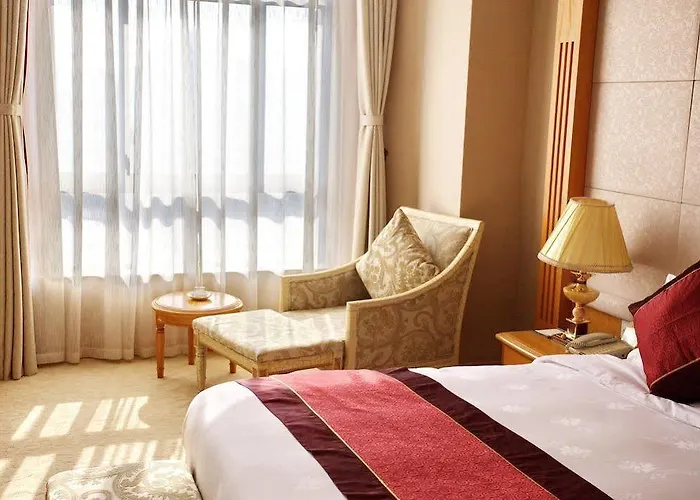 Boutique Riverview Hotel Shanghái