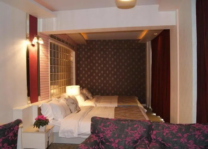 Wave Resort Hotel Xangai