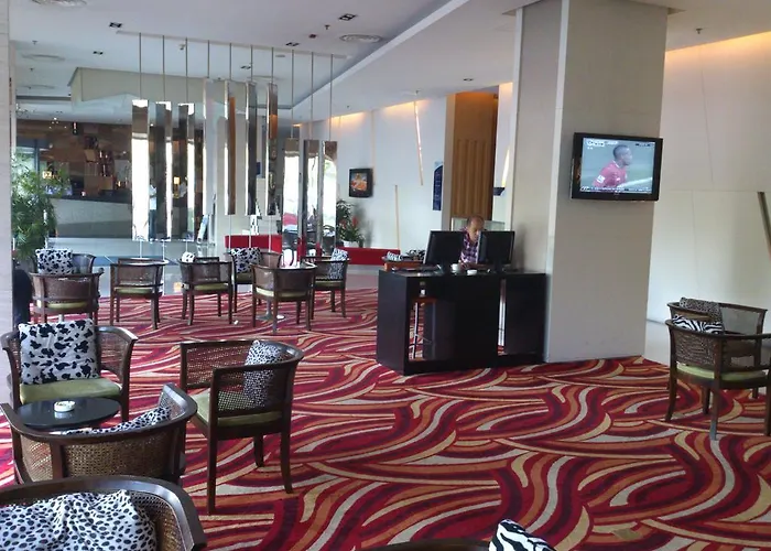 Holiday Inn Express Meilong Shanghai