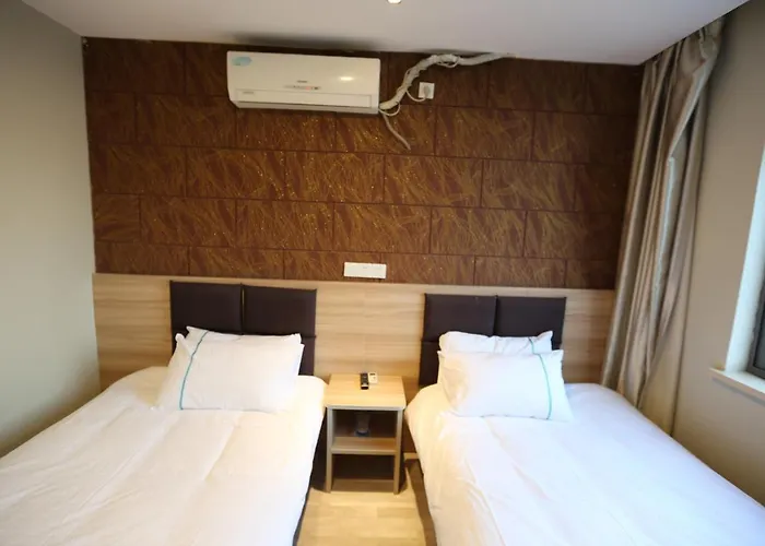 Shanghai Jie Jia Hotel