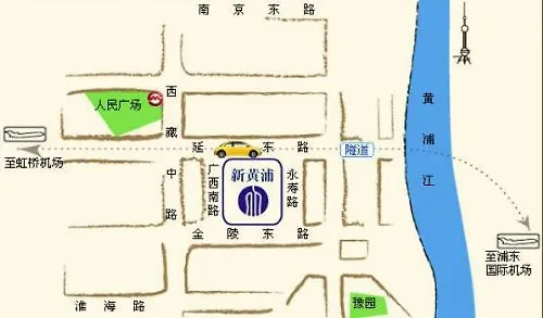 New Harbour Hotel 上海