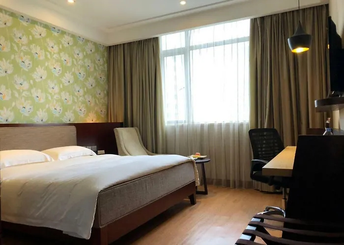 Haiyatt Hotel Shanghái