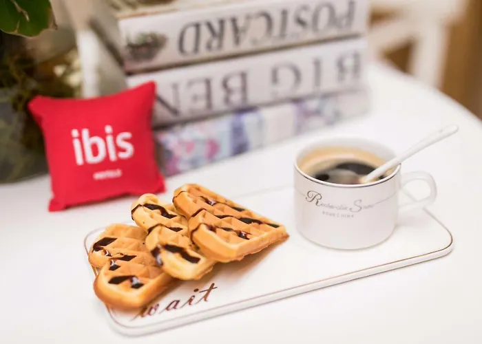 Ibis Shanghai Gubei