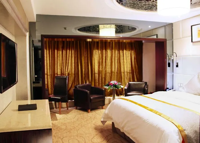 Friend Hotel Shanghai