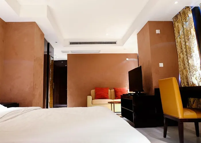 Shanghai Huijing Tiandi Service Apartment