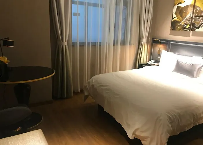 和颐至尊酒店 上海