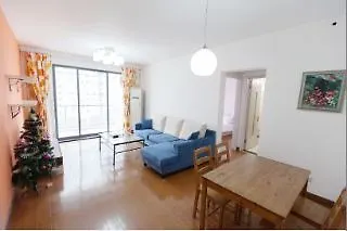 Yopark Serviced Apartment- The Ninth City Xangai