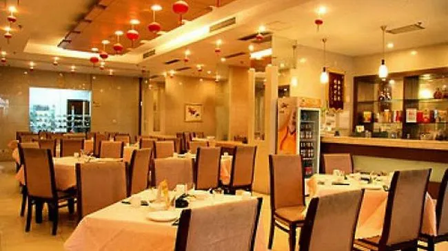 Jia Yu Business Hotel 上海