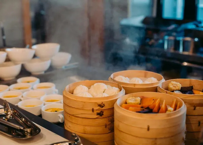 Kyriad Marvelous Hotel Shanghai Jiading Baolong Plaza Branch
