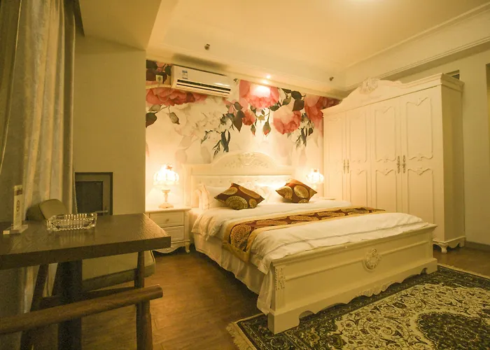Shanghai Ting Hotel Apartment