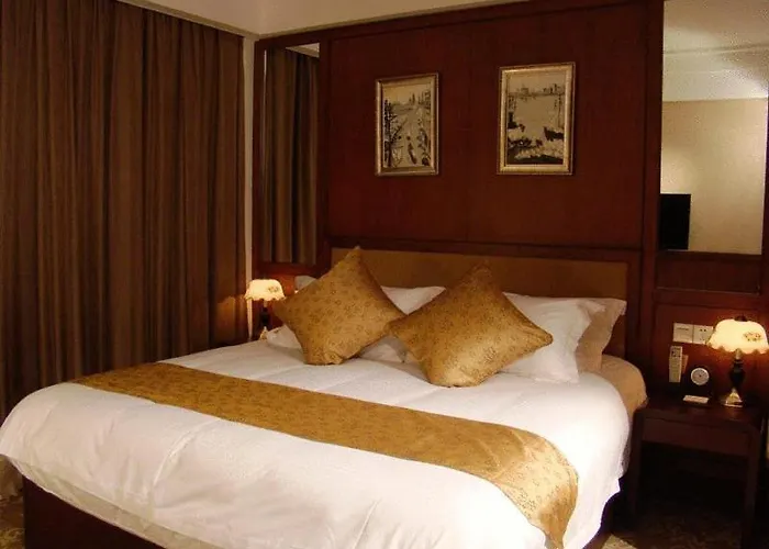 Linjiang Hotel Shanghai