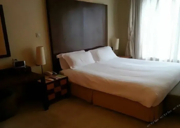 Acme Sun Hall Hotel & Serviced Apartments Xangai